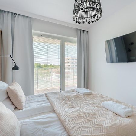 Apartamenty Polanki Aqua - Visitopl Kolberg Exterior foto