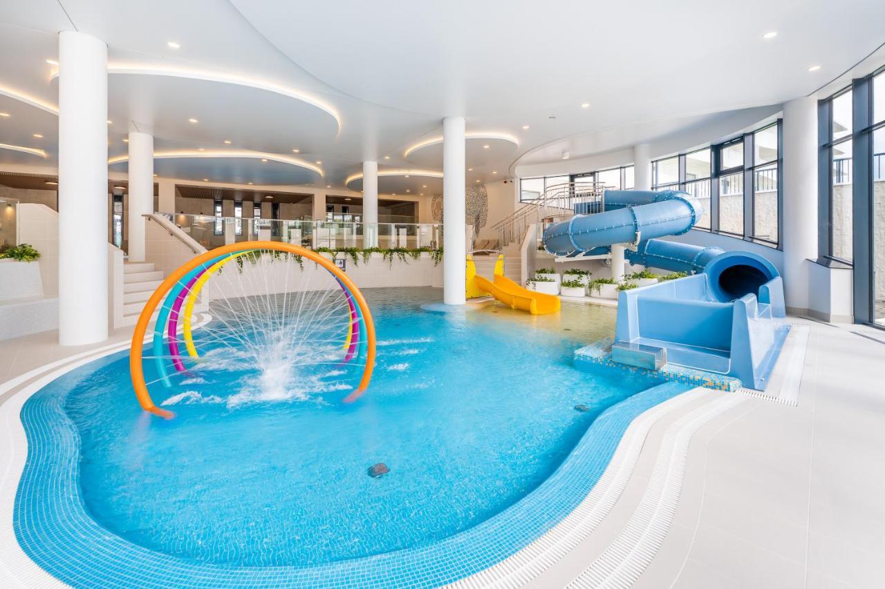 Apartamenty Polanki Aqua - Visitopl Kolberg Exterior foto