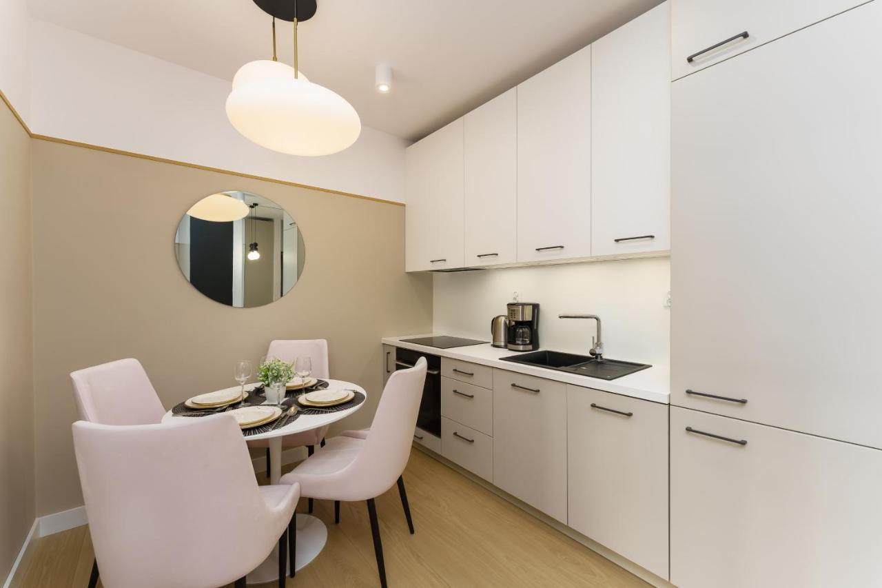 Apartamenty Polanki Aqua - Visitopl Kolberg Exterior foto