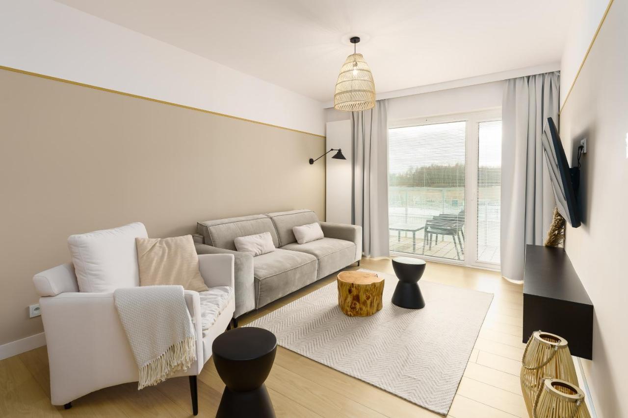 Apartamenty Polanki Aqua - Visitopl Kolberg Exterior foto