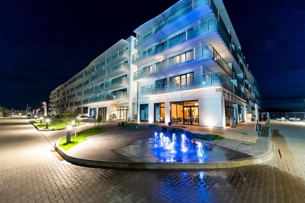 Apartamenty Polanki Aqua - Visitopl Kolberg Exterior foto