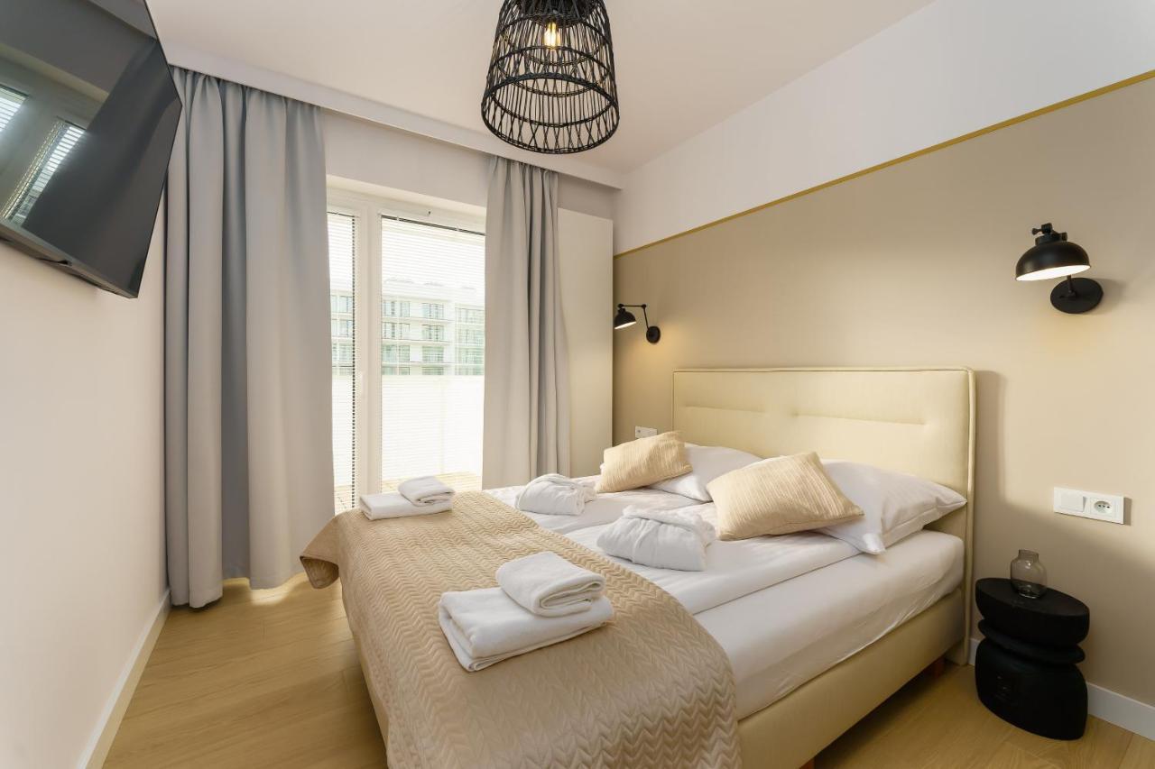 Apartamenty Polanki Aqua - Visitopl Kolberg Exterior foto