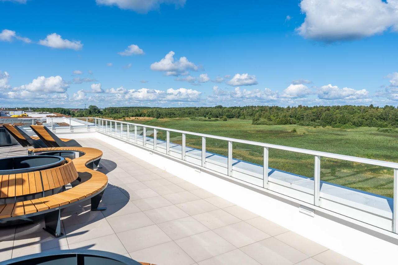 Apartamenty Polanki Aqua - Visitopl Kolberg Exterior foto