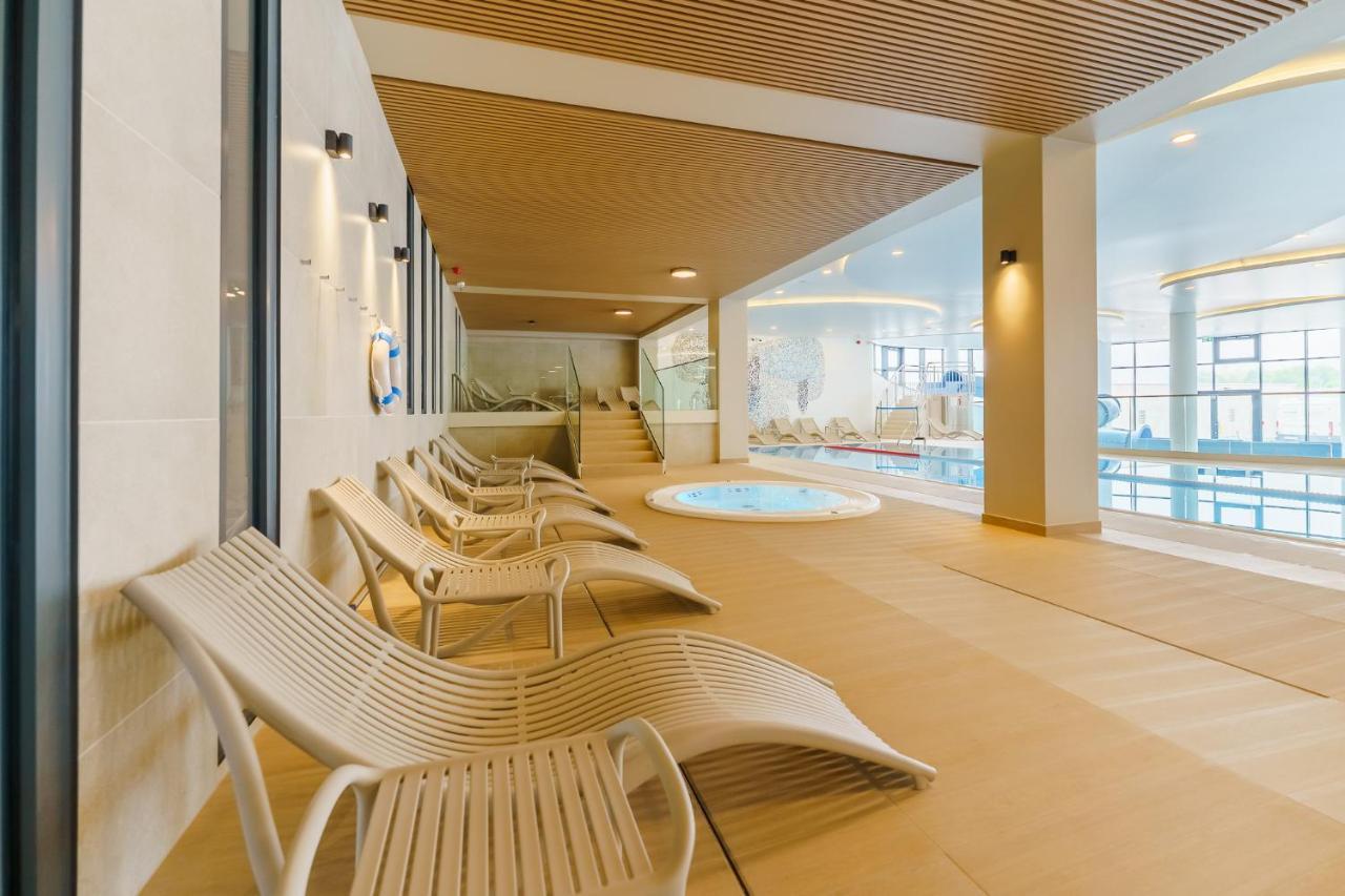 Apartamenty Polanki Aqua - Visitopl Kolberg Exterior foto