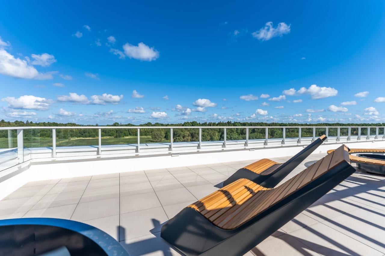 Apartamenty Polanki Aqua - Visitopl Kolberg Exterior foto