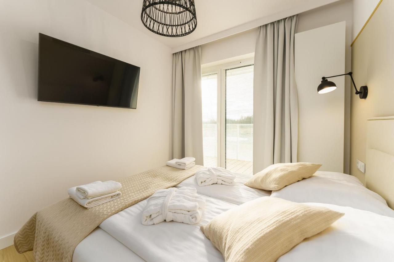 Apartamenty Polanki Aqua - Visitopl Kolberg Exterior foto