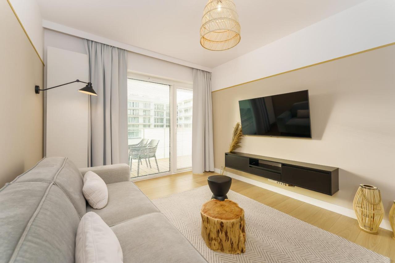 Apartamenty Polanki Aqua - Visitopl Kolberg Exterior foto