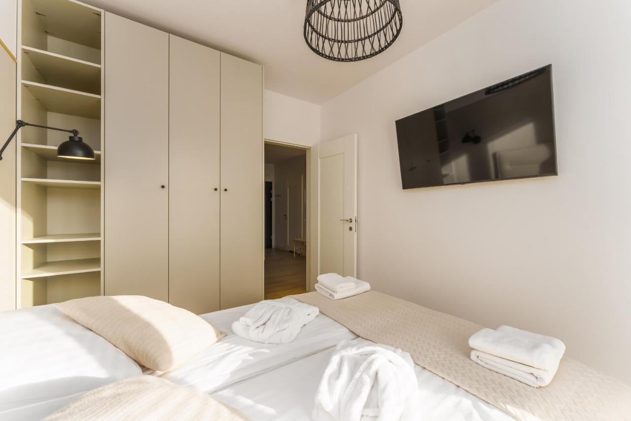 Apartamenty Polanki Aqua - Visitopl Kolberg Exterior foto