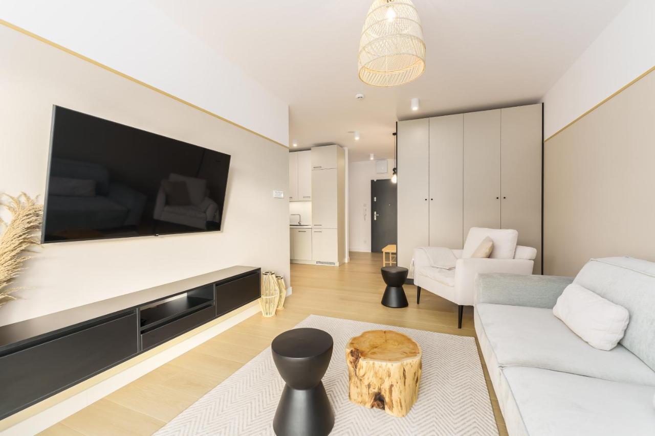 Apartamenty Polanki Aqua - Visitopl Kolberg Exterior foto