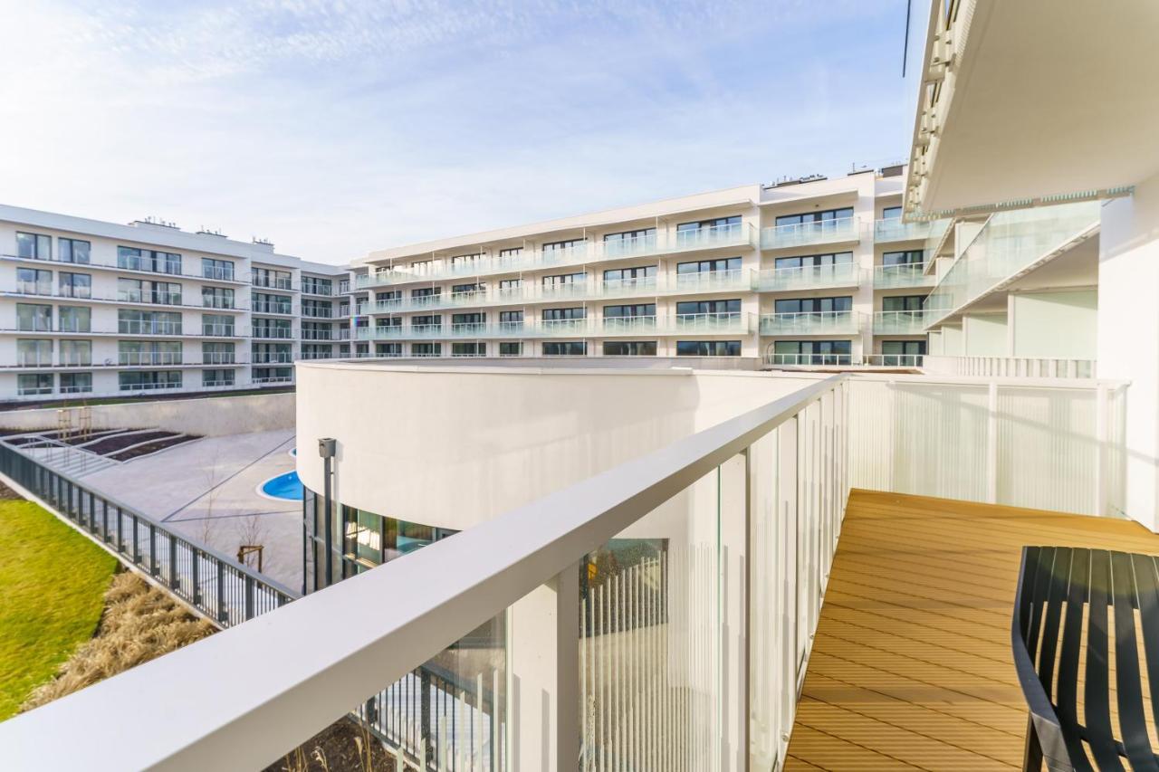 Apartamenty Polanki Aqua - Visitopl Kolberg Exterior foto