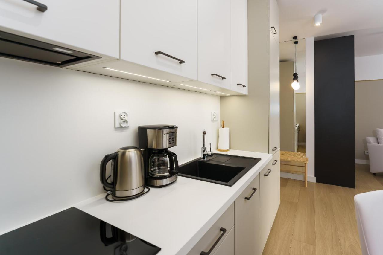 Apartamenty Polanki Aqua - Visitopl Kolberg Exterior foto