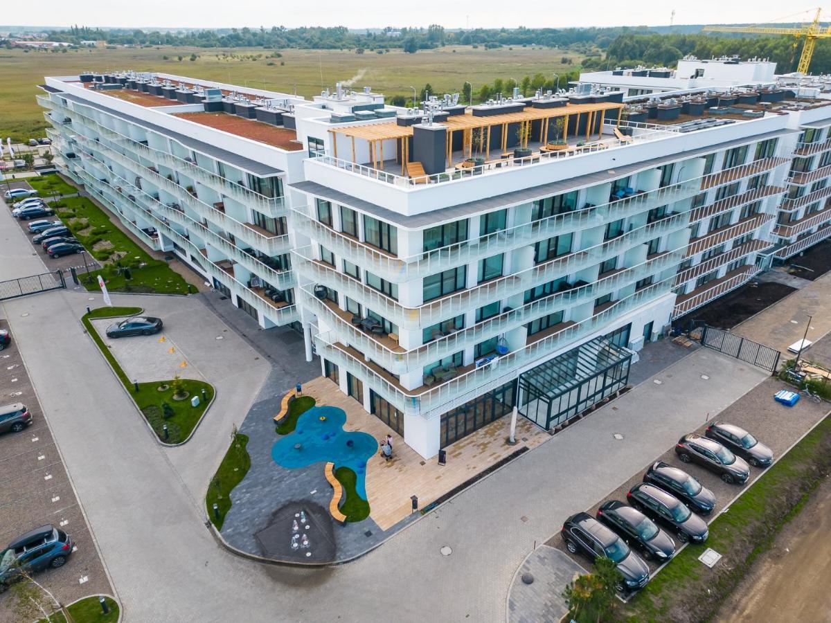 Apartamenty Polanki Aqua - Visitopl Kolberg Exterior foto