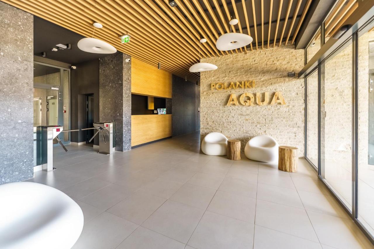 Apartamenty Polanki Aqua - Visitopl Kolberg Exterior foto