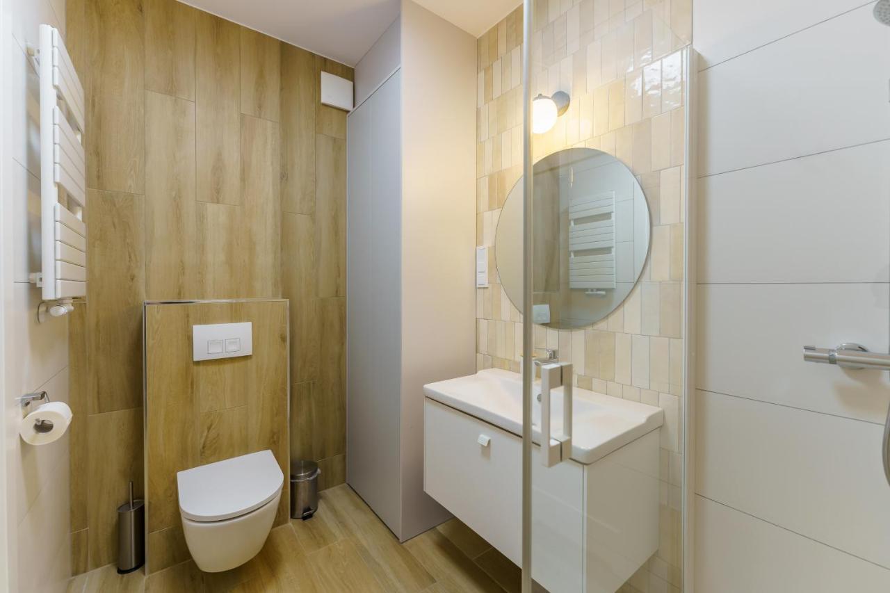 Apartamenty Polanki Aqua - Visitopl Kolberg Exterior foto