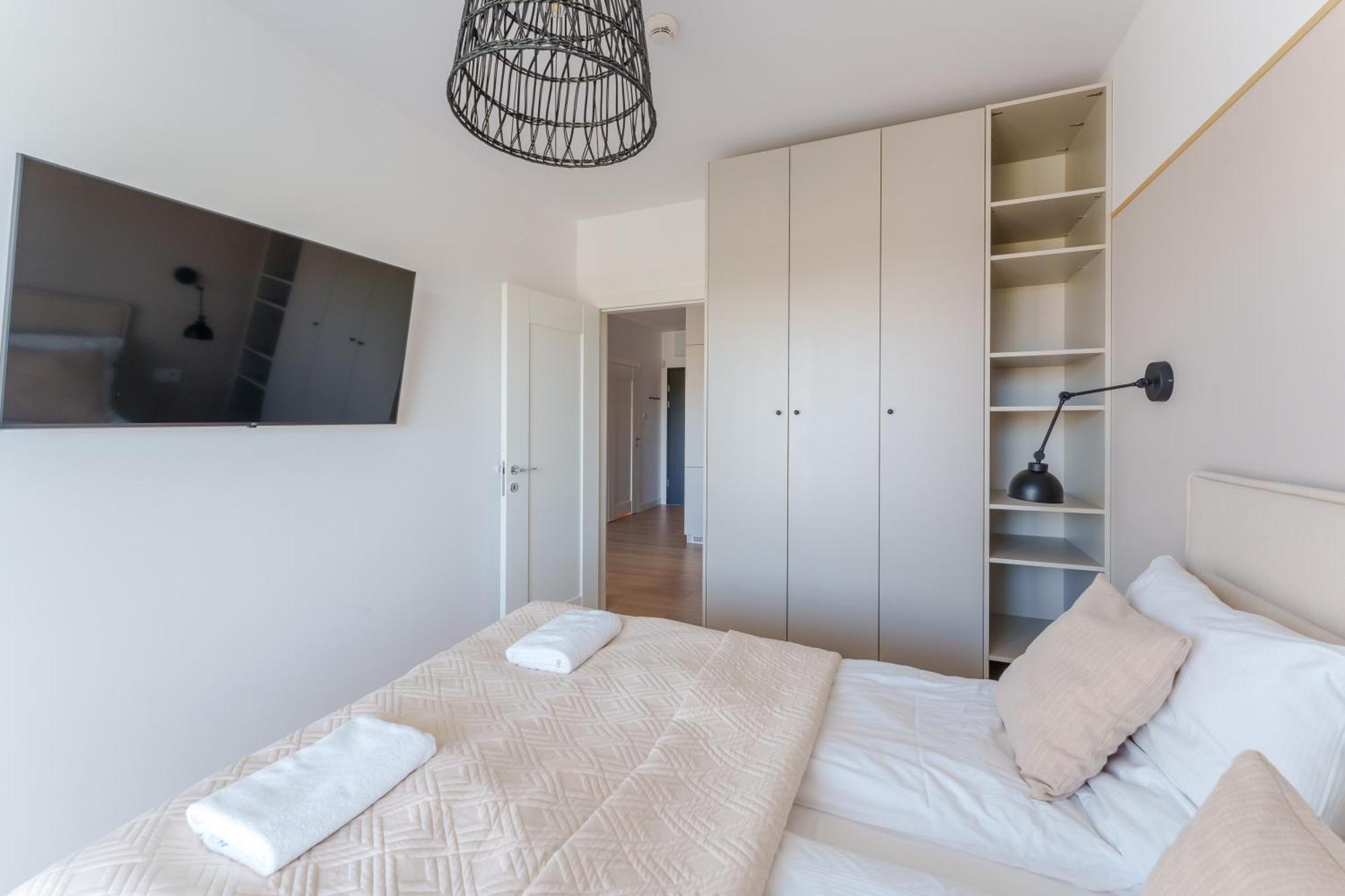 Apartamenty Polanki Aqua - Visitopl Kolberg Exterior foto