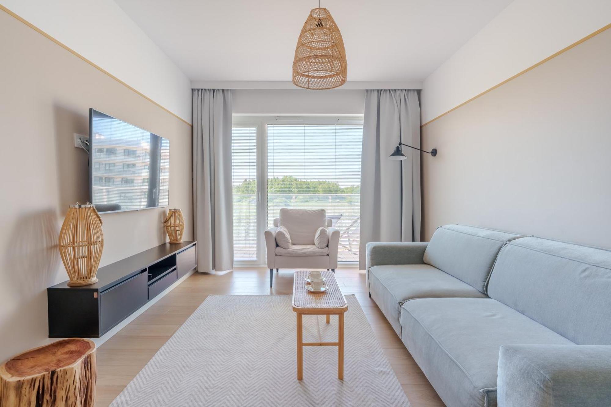 Apartamenty Polanki Aqua - Visitopl Kolberg Exterior foto
