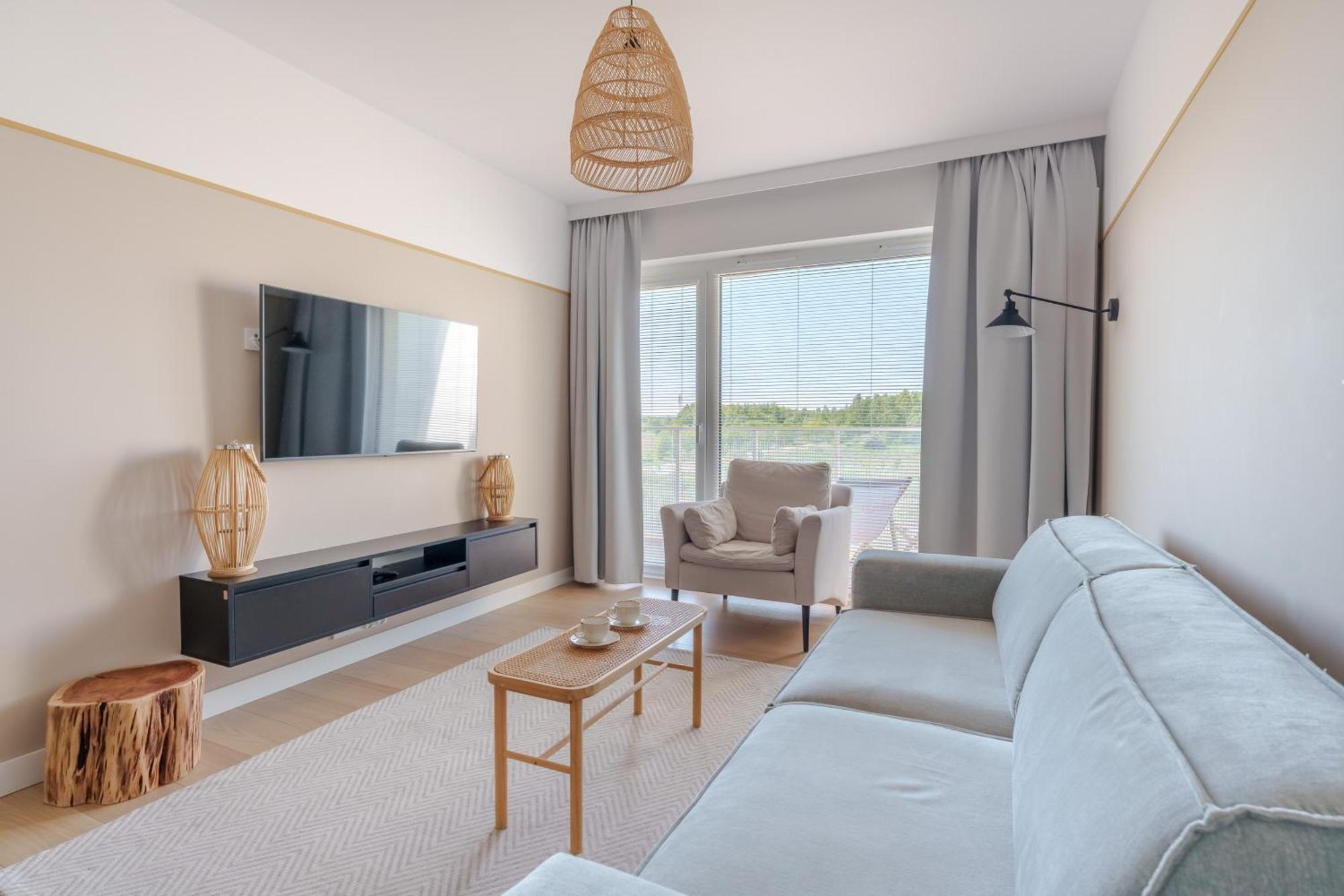 Apartamenty Polanki Aqua - Visitopl Kolberg Exterior foto